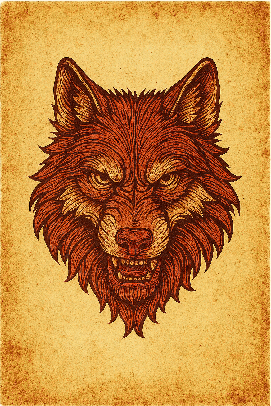 Duskborn Wolf