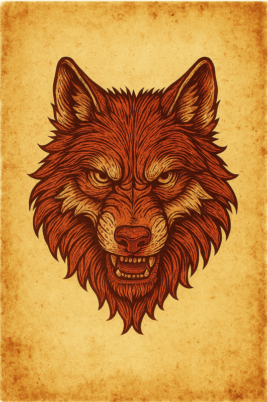 Duskborn Wolf